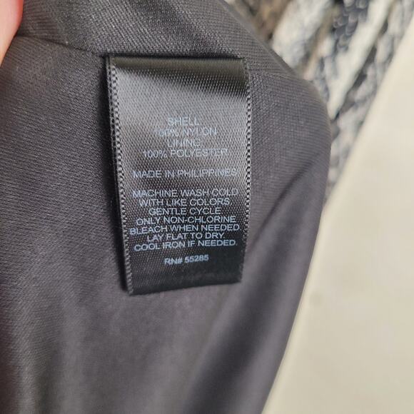 Express snakeskin print halter maxi dress Size small Maximal Classic Edgy - Picture 10 of 10